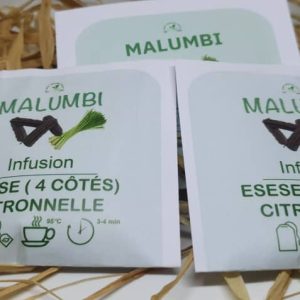INFUSION 4 CÔTÉS  ( ESSESSE) - CITRONNELLE