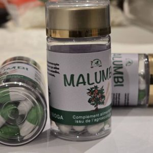 Malumbi (Gélules d'iboga)