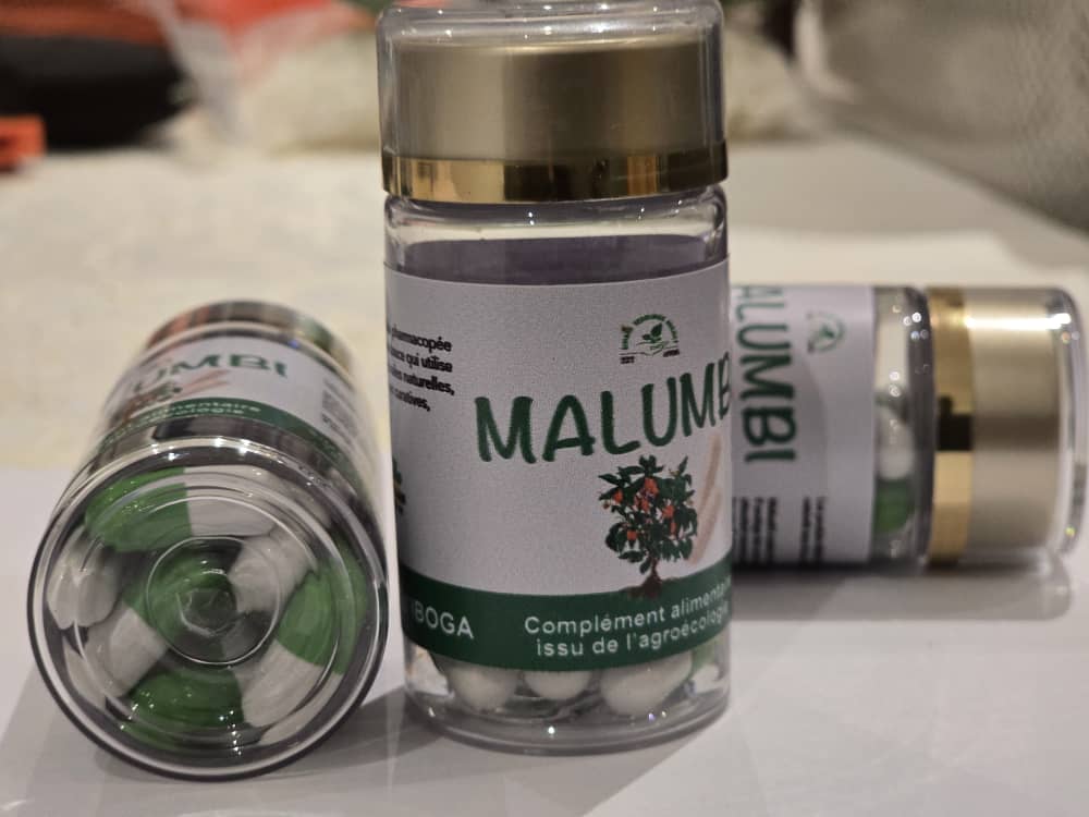 Malumbi (Gélules d'iboga)