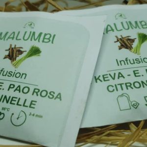 INFUSION E. KEVA - E. PAO ROSA - CITRONNELLE